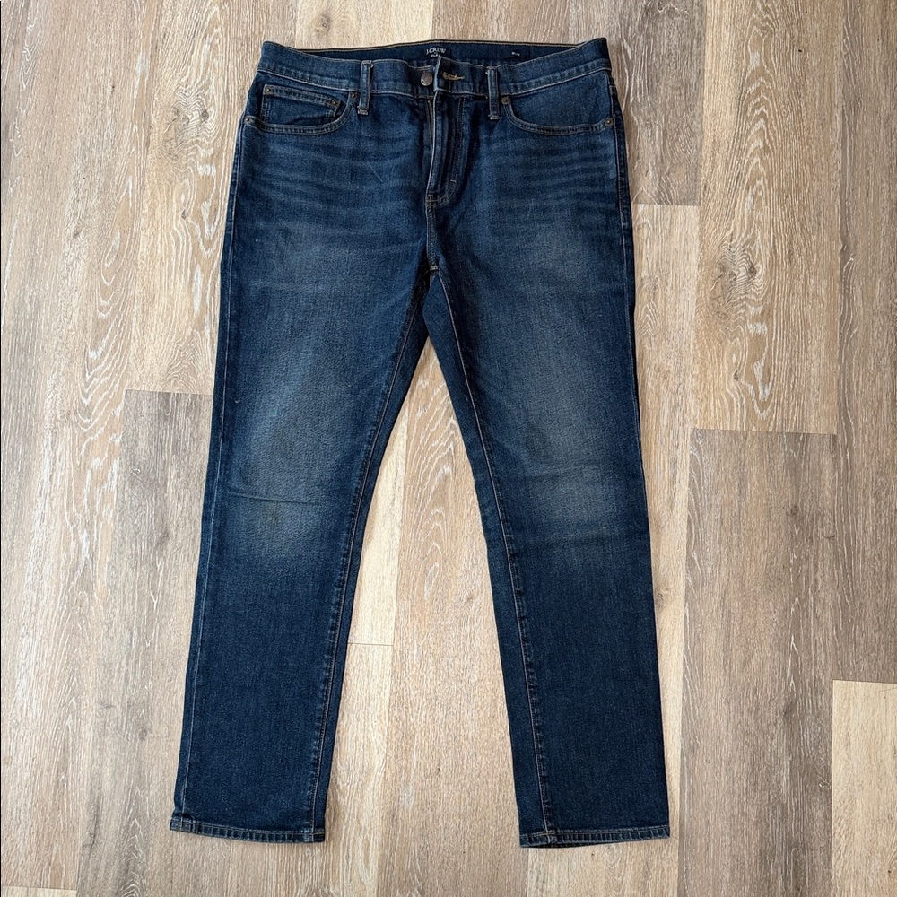 J. Crew Flex Slim Jeans